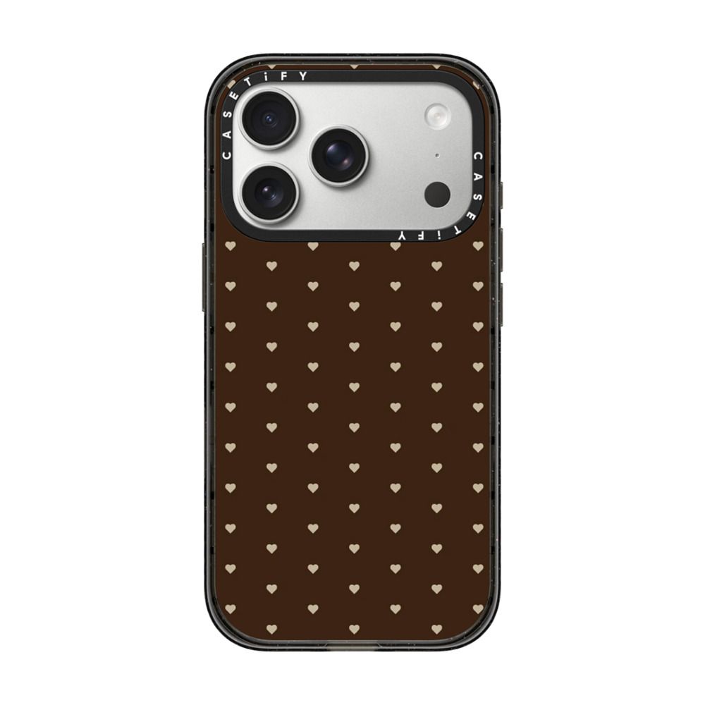 Choco Dots iPhone Case