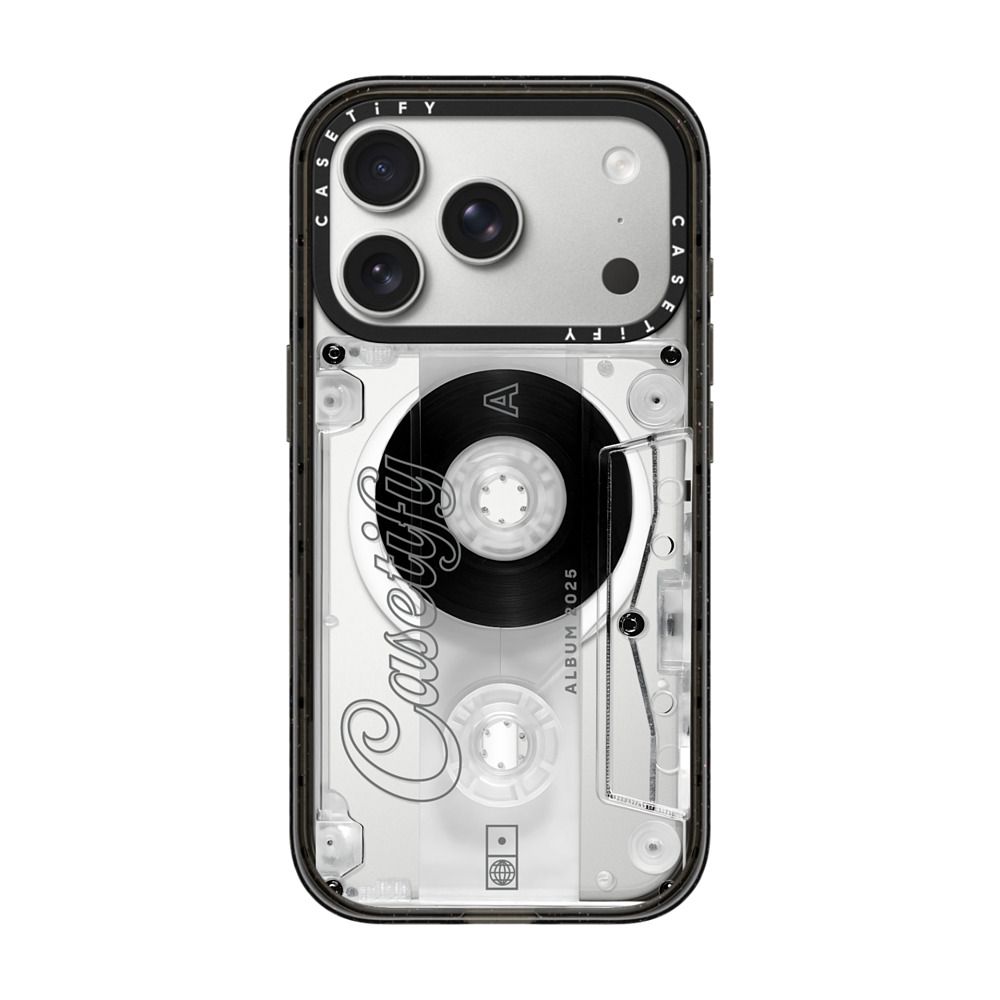 Audio Cassette iPhone Case