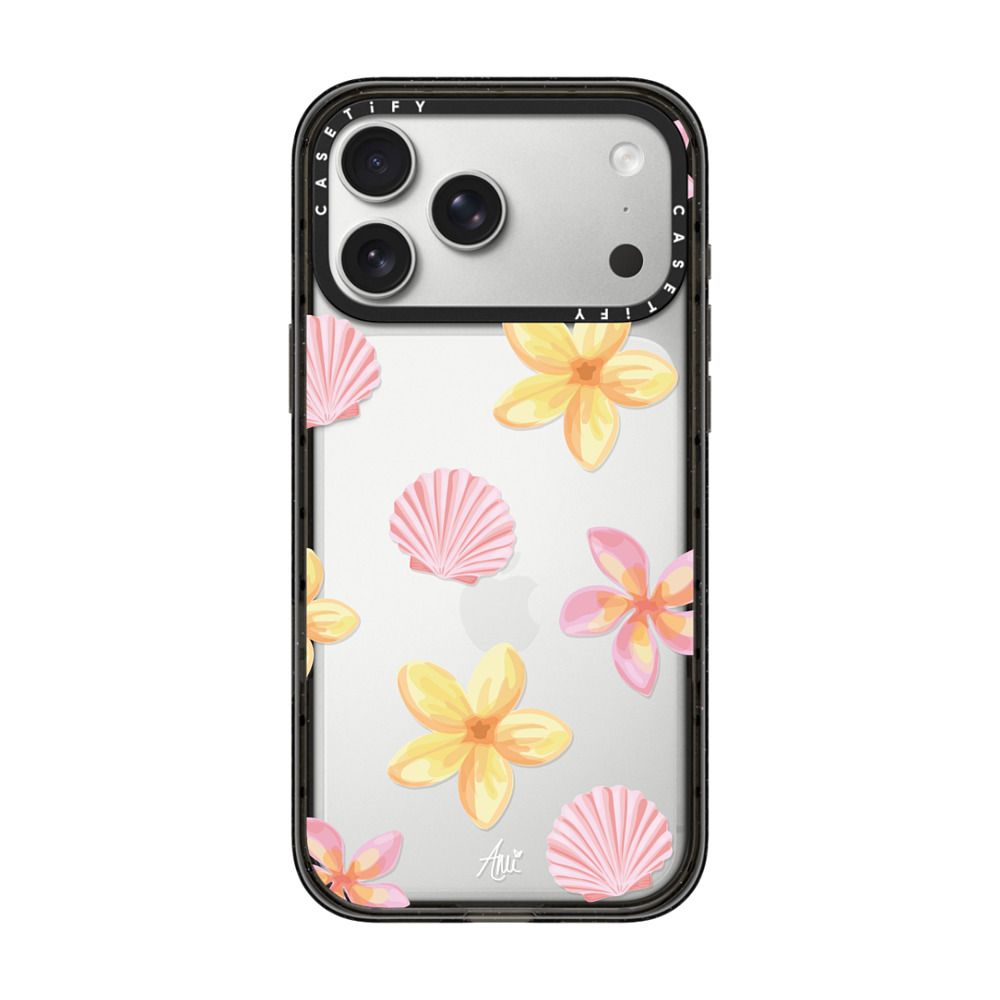 Tropical Holibob iPhone Case