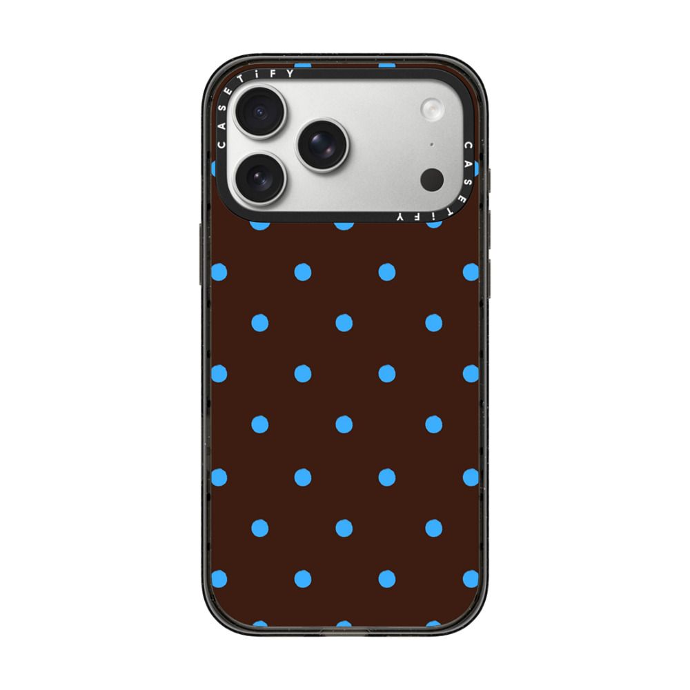 Classic Dottie iPhone Case - a42275