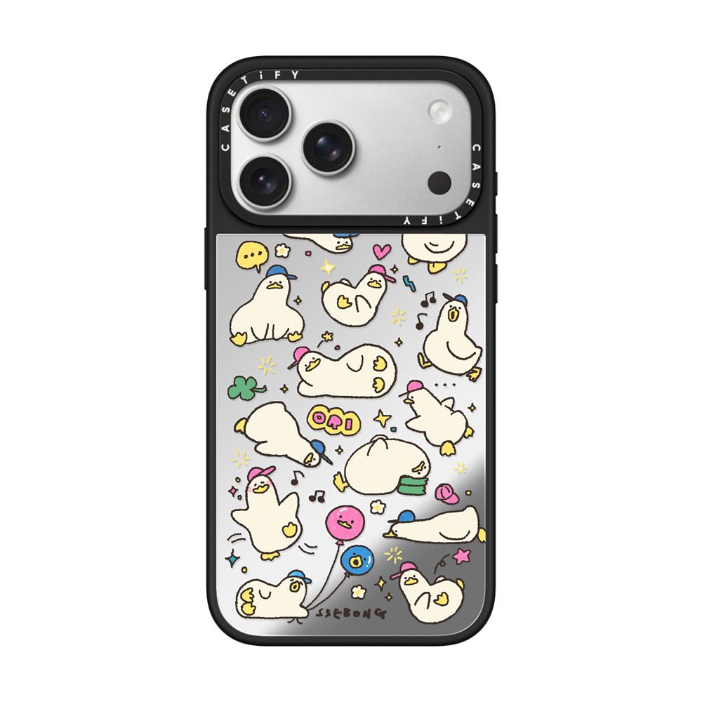 DUCKS iPhone Case
