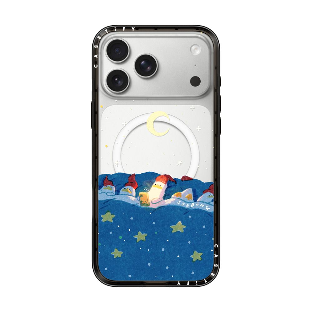 LATE NIGHT iPhone Case