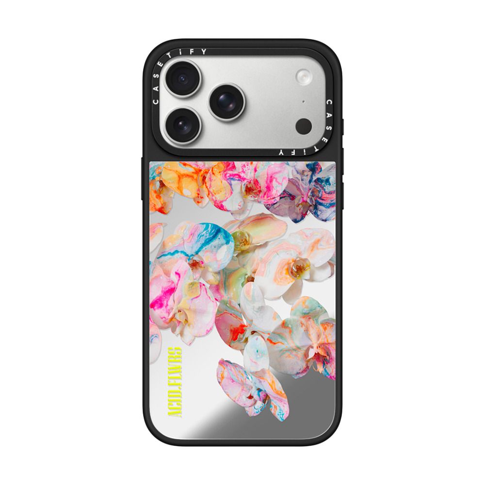 AF DREAM FLWRS iPhone Case