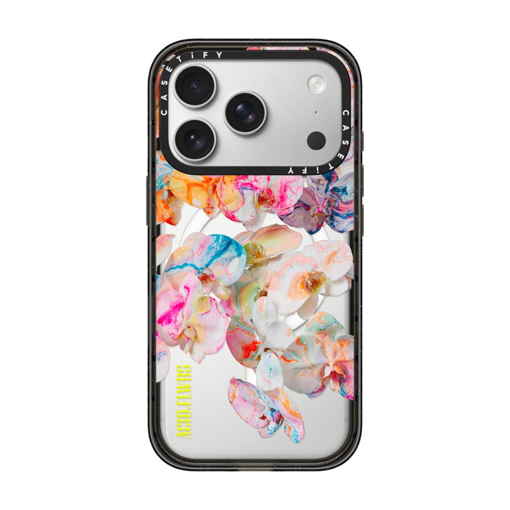AF DREAM FLWRS iPhone Case
