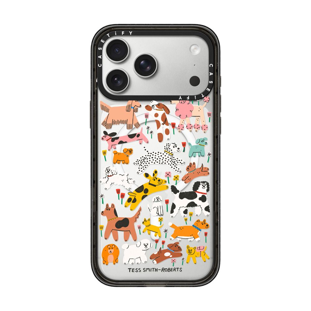 Dogs iPhone Case
