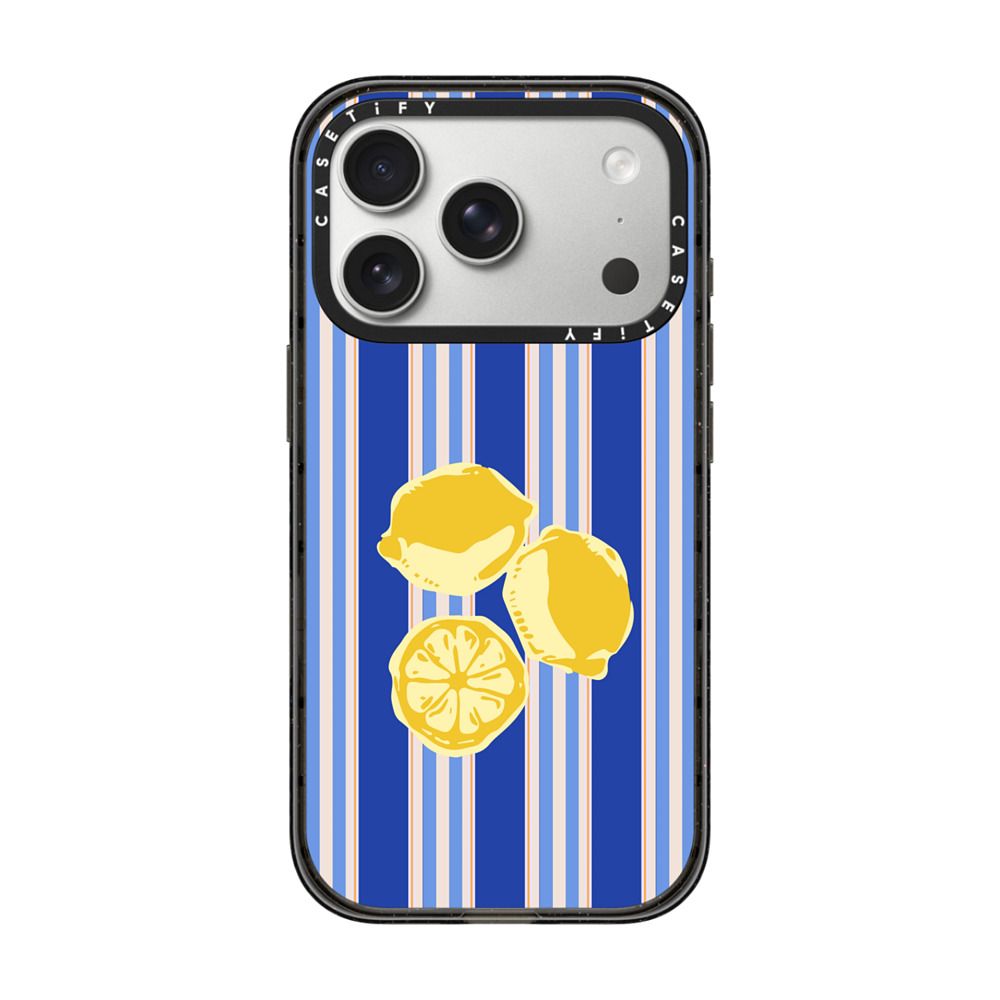 Lemonade Stand iPhone Case