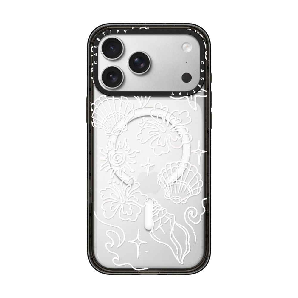 Sea Shore iPhone Case
